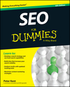 SEO For Dummies, 6th Edition (1119129559) cover image SEO For Dummies, 6th Edition (1119129559) cover image