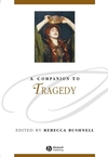 A Companion to Tragedy (1405107359) cover image