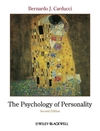 The Psychology of Personality: Viewpoints, Research, and Applications, 2nd Edition (1405136359) cover image