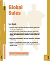 Global Sales: Sales 12.2 (1841124559) cover image