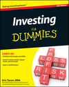 Investing For Dummies, 6th Edition (047090545X) cover image Investing For Dummies, 6th Edition (047090545X) cover image