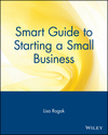 Smart Guide to Starting a Small Business (047131885X) cover image