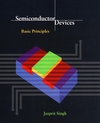 Semiconductor Devices: Basic Principles (047136245X) cover image
