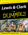 Lewis and Clark For Dummies (076452545X) cover image