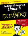 Red Hat Enterprise Linux 4 For Dummies (076459625X) cover image Red Hat Enterprise Linux 4 For Dummies (076459625X) cover image