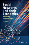 thumbnail image: Social Networks and their Economics: Influencing Consumer Choice