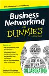 Business Networking For Dummies (111883335X) cover image Business Networking For Dummies (111883335X) cover image