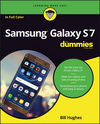 Samsung Galaxy S7 For Dummies (111927995X) cover image Samsung Galaxy S7 For Dummies (111927995X) cover image