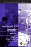Nursing Medical Emergency Patients (140512055X) cover image