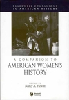 A Companion to American Women's History (140512685X) cover image