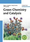 Green Chemistry and Catalysis (352730715X) cover image