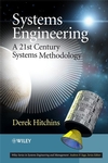 Systems Engineering: A 21st Century Systems Methodology (0470058560) cover image