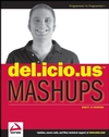 del.icio.us Mashups (0470097760) cover image