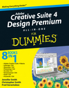 Adobe Creative Suite 4 Design Premium All-in-One For Dummies (0470331860) cover image