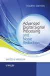 Advanced Digital Signal Processing and Noise Reduction, 4th Edition (0470754060) cover image