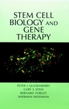 Stem Cell Biology and Gene Therapy (0471146560) cover image