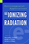 Environmental Applications of Ionizing Radiation (0471170860) cover image