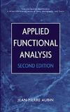 Applied Functional Analysis, 2nd Edition (0471179760) cover image