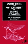 Excited States and Photo-Chemistry of Organic Molecules, Revised and Improved English-Language Edition (0471185760) cover image