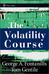 The Volatility Course (0471398160) cover image