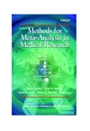 Methods for Meta-Analysis in Medical Research (0471490660) cover image