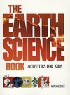 The Earth Science Book: Activities for Kids (0471571660) cover image