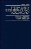 System Safety Engineering and Management, 2nd Edition (0471618160) cover image