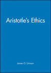 Aristotle's Ethics (0631159460) cover image