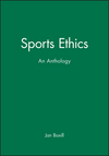 Sports Ethics: An Anthology (0631216960) cover image