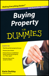 Buying Property For Dummies, 2nd Australian Edition (0730375560) cover image Buying Property For Dummies, 2nd Australian Edition (0730375560) cover image