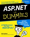 ASP.NET For Dummies (0764508660) cover image ASP.NET For Dummies (0764508660) cover image