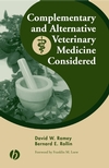 Complementary and Alternative Veterinary Medicine Considered (0813826160) cover image