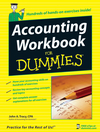 Accounting Workbook For Dummies (1118053060) cover image Accounting Workbook For Dummies (1118053060) cover image