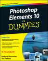 Photoshop Elements 10 For Dummies (1118167260) cover image Photoshop Elements 10 For Dummies (1118167260) cover image