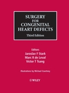 Surgery for Congenital Heart Defects, 3rd Edition (0470093161) cover image