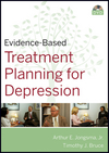 Evidence-Based Treatment Planning for Depression DVD (0470415061) cover image