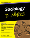 Sociology For Dummies (0470572361) cover image Sociology For Dummies (0470572361) cover image