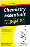 Chemistry Essentials For Dummies (0470618361) cover image Chemistry Essentials For Dummies (0470618361) cover image