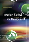 Inventory Control and Management, 2nd Edition (0470858761) cover image