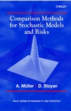 Comparison Methods for Stochastic Models and Risks (0471494461) cover image