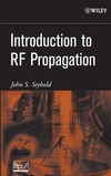 Introduction to RF Propagation (0471655961) cover image