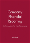 Company Financial Reporting: An Introduction for Non-Accountants (0631201661) cover image