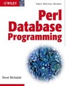 Perl Database Programming  (0764549561) cover image