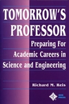 Tomorrow's Professor: Preparing for Academic Careers in Science and Engineering (0780311361) cover image