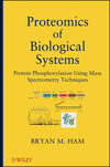 thumbnail image: Proteomics of Biological Systems Protein Phosphorylation Using Mass Spectrometry Techniques