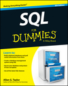 SQL For Dummies, 8th Edition (1118607961) cover image SQL For Dummies, 8th Edition (1118607961) cover image
