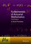 thumbnail image: Fundamentals of Actuarial Mathematics, 3rd Edition