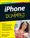 iPhone For Dummies, 8th Edition (1118932161) cover image iPhone For Dummies, 8th Edition (1118932161) cover image