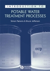 Introduction to Potable Water Treatment Processes (1405127961) cover image