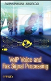 VoIP Voice and Fax Signal Processing  (0470227362) cover image